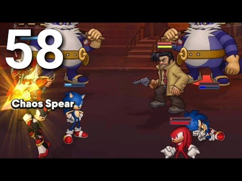 SEGA Heroes PART 58 Gameplay Walkthrough - iOS / Android