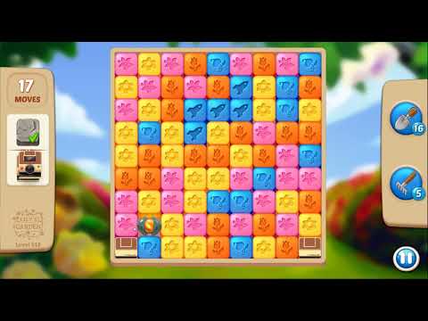 lilys garden level 512