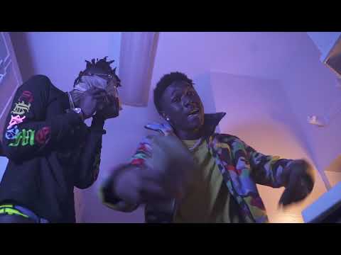 LL Lausane X Baby Mel - Ten Foe Shot by @TREYHD448 🔥🔥🔥