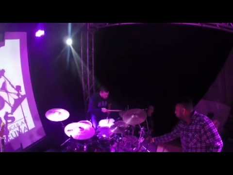 Final do show do PC Baruk e Banda Salluz em Ipeúna/SP.