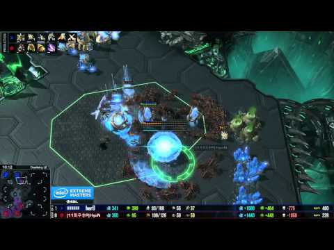 Hero vs Hyun G2 - IEM Asia Qualifier Finals