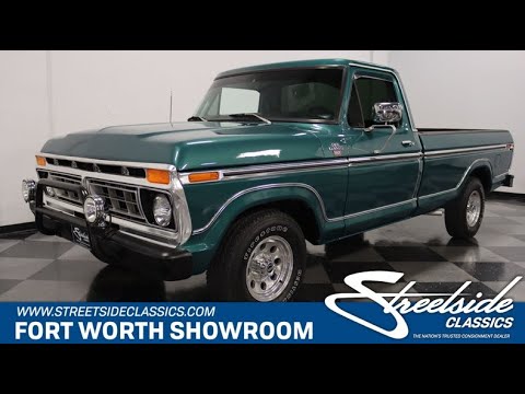 1977 Ford F150 (CC-1581217) for sale in Ft Worth, Texas