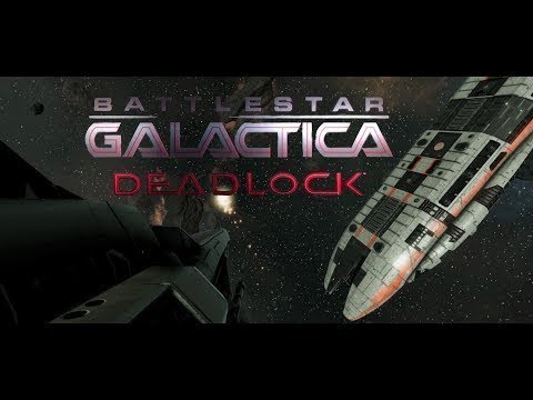 Battlestar Galactica Deadlock: Cylon Hacker Fleet