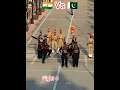 Pak Vs India Fight Scene In Parade At Attari Wagah Border