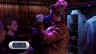 A Gentleman&#39;s Guide to...Quick Changes