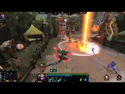 Smite Guide Season 2 - Kukulkan