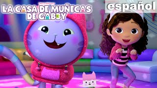 Magia saltarina de conejo | LA CASA DE MUÑECAS DE GABBY | Netflix