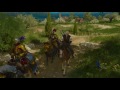 The Witcher 3: Wild Hunt - Blood and Wine  Playstation 5  játékmenet videója