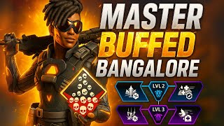 How to MASTER the NEW BUFFED BANGALORE (COMPLETE GUIDE Season 26 Apex Legends)