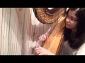 [Harp cover] Healing Incantation (Tangled OST ...