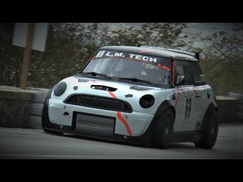 MONTE ERICE 2020 GIUSEPPE ARAGONA MINI COOPER S