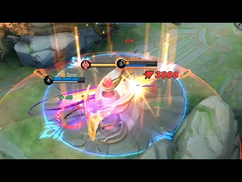 LING MONTAGE #8 MOBILE LEGENDS