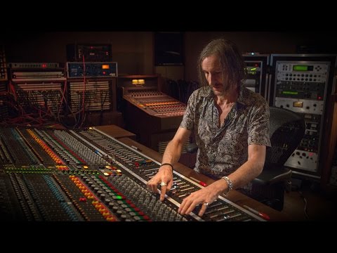 Deconstructing a Mix #17 - Nick Launay mixing Nick Cave