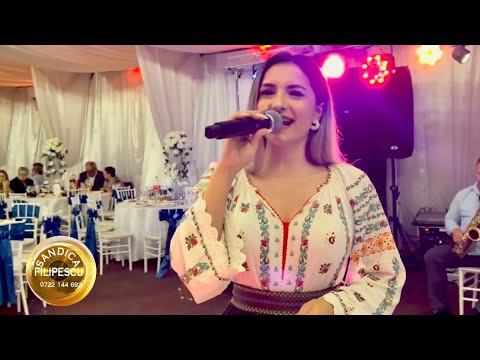 @SandicaFilipescu & Formația Montana - Colaj Sârbe Live - De-ar fi dorul o pădure COVER