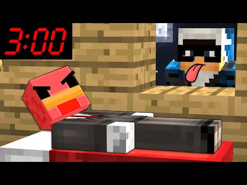 KENDAL MI SVEGLIA ALLE 3 DI NOTTE - Minecraft ITA