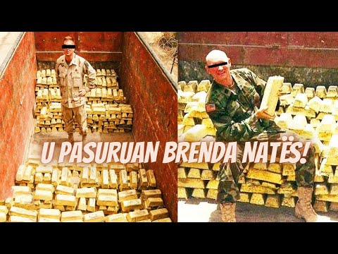 10 THESARËT e gjetur rastësisht nga njerëzit!