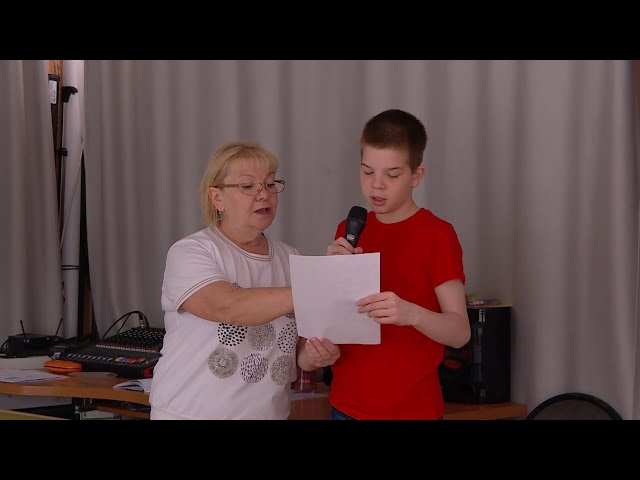 Новая серия «Здравствуй, мама!»