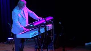 Rick Wakeman v Plzni