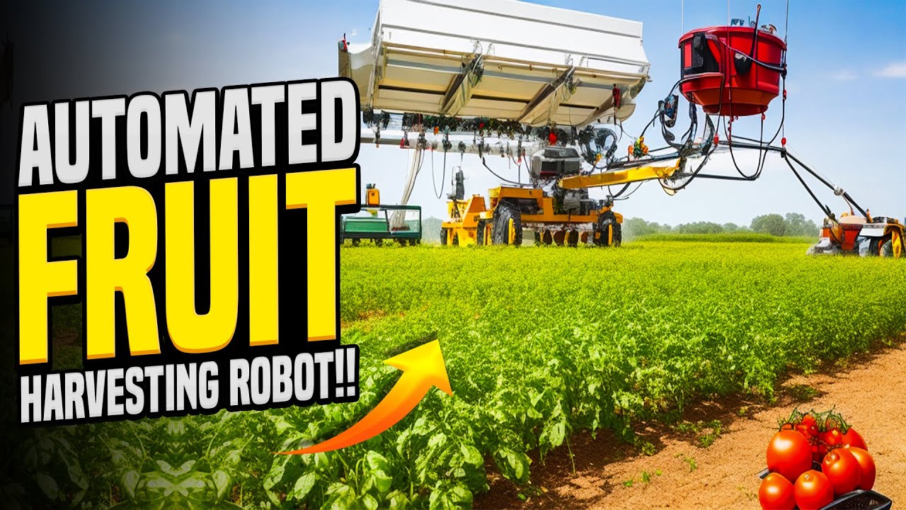 Mind Blowing Agricultural Machines And Tools That Are On Another Level #9