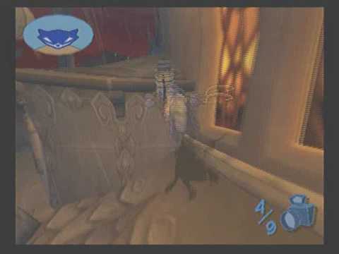 Sly 2: Band of Thieves Part 34: I Got Some 'Splaining To Do