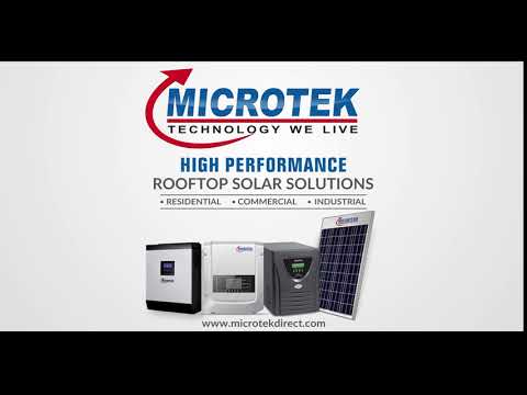 Microtek Solar Inverter - Latest Price, Dealers & Retailers in India
