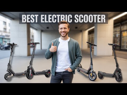 ✅ Best Electric Scooter 2025 [Watch This Before You Make a Choice!]