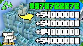 EASIEST WAYS To Make MILLIONS Right Now in GTA 5 Online! (BEST WAYS TO MAKE MILLIONS!)