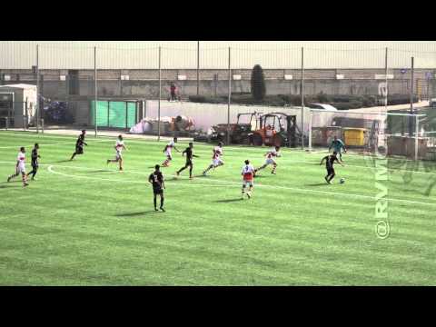 @RVMOficial Vídeo resumen Sanse 1 - Rayo B 0 15 16