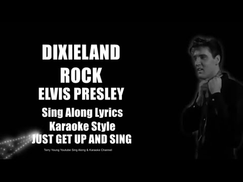 Dixieland Rock - Elvis Presley