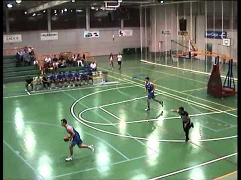 EBA C_J1_STADIUM CASABLANCA - CB SANTFELIU