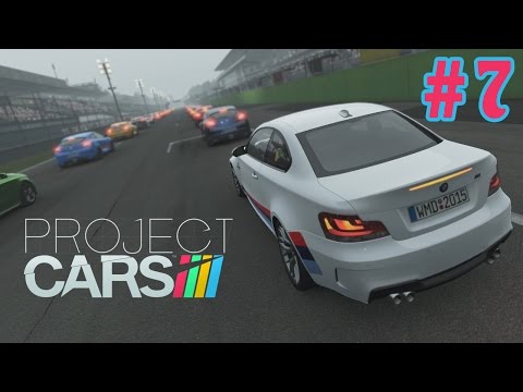 Project CARS Career Mode Walkthrough Part 7 - The Euro Champion? (ZERO TO HERO)