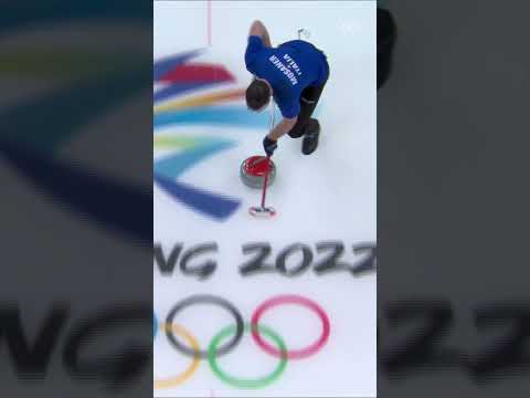 The 2025 World Mixed Doubles Curling Championship, with tickets to #MilanoCortina2026 on the line. 🥌