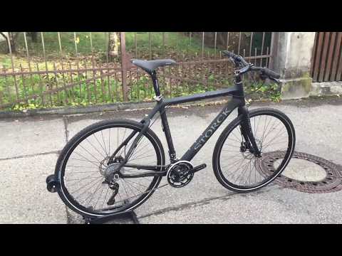 Storck Multiroad Carbon - Trekkingrad - Walkaround