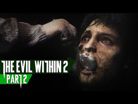 The Evil Within 2 Part 2 - Was ein perfider Feeder | Spiele aus der Gruft