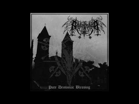 Raping Christ - Pure Demoniac Blessing - [Full Album]