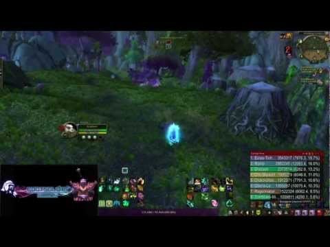 level 90 windwalker monk pvp vs fire mage with commentary