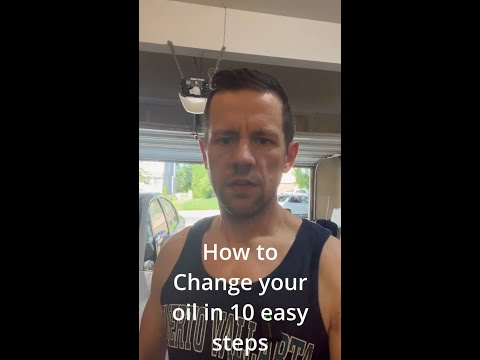 
          How to Change Your Oil in 10 Easy Steps! - Featured image
        
