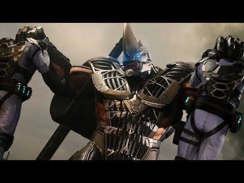 RHINO BOSS FIGHT! - Spider-Man PS4 Gameplay Part 20 (Marvel's Spider-Man)