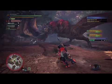 Ruiner Nergigante & Savage Deviljho Turf War
