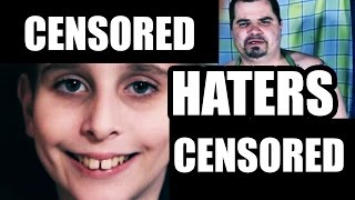 HATERS GONNA [CENSORED]!!! by MISHA