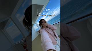 TOUR POR UN CRUCERO! 🛳️❤️ #crucero #travel #cruise #travelvlog #cruiseblogger #tour