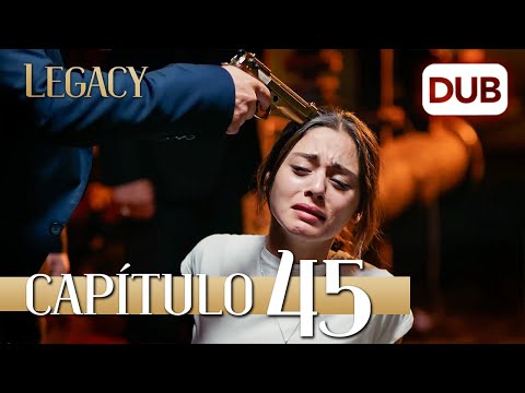 Legacy Capítulo 45 | Doblado al Español