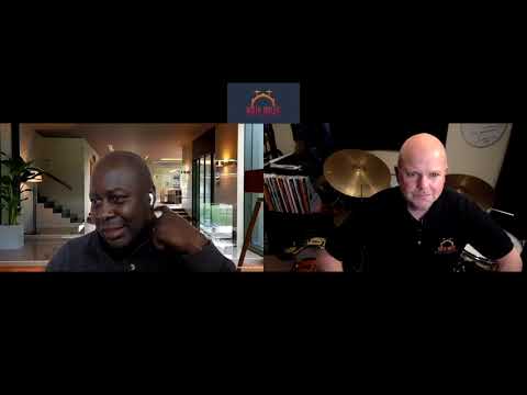 Ralph Rolle - Percussion Discussion - Episode 35