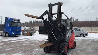 Linde H 45D diesel heftruck | Foto 4 - Machineryline