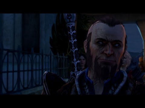 Corypheus Possesses Janeka/Larius | Dragon Age II Legacy DLC