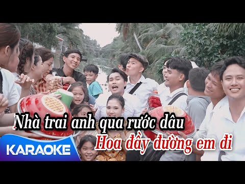 KARAOKE CƯỚI CHÍNH - NAL | TONE NỮ