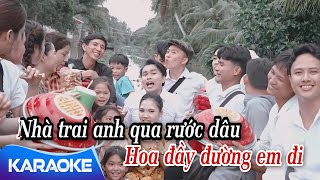 KARAOKE CƯỚI CHÍNH - NAL | TONE NỮ