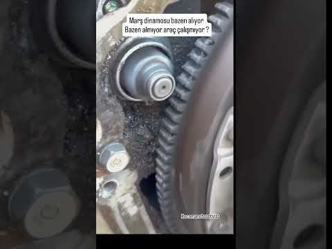 Daha önce böyle bir arıza gördünüz mü?  #kocamanotoservice #kocamanotogroup #kocamanlar