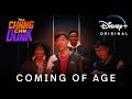 Coming of Age | Chang Can Dunk | Disney+
