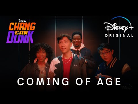Thumbnail of the video: Coming of Age